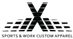 Website Logo for Athleisurex
