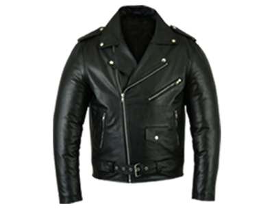 Mens Leather Jacket size Chart